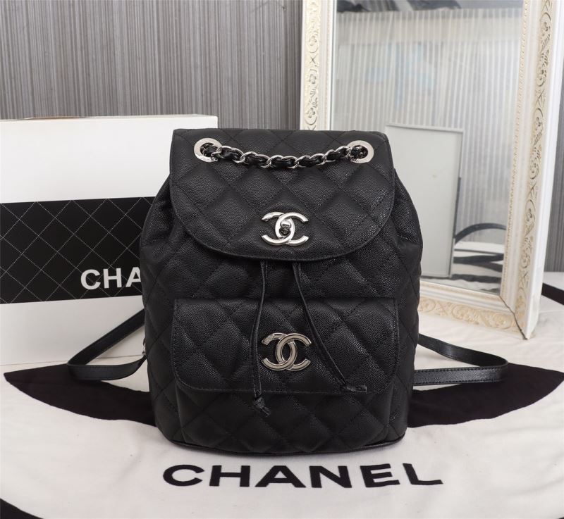 Chanel Backpacks